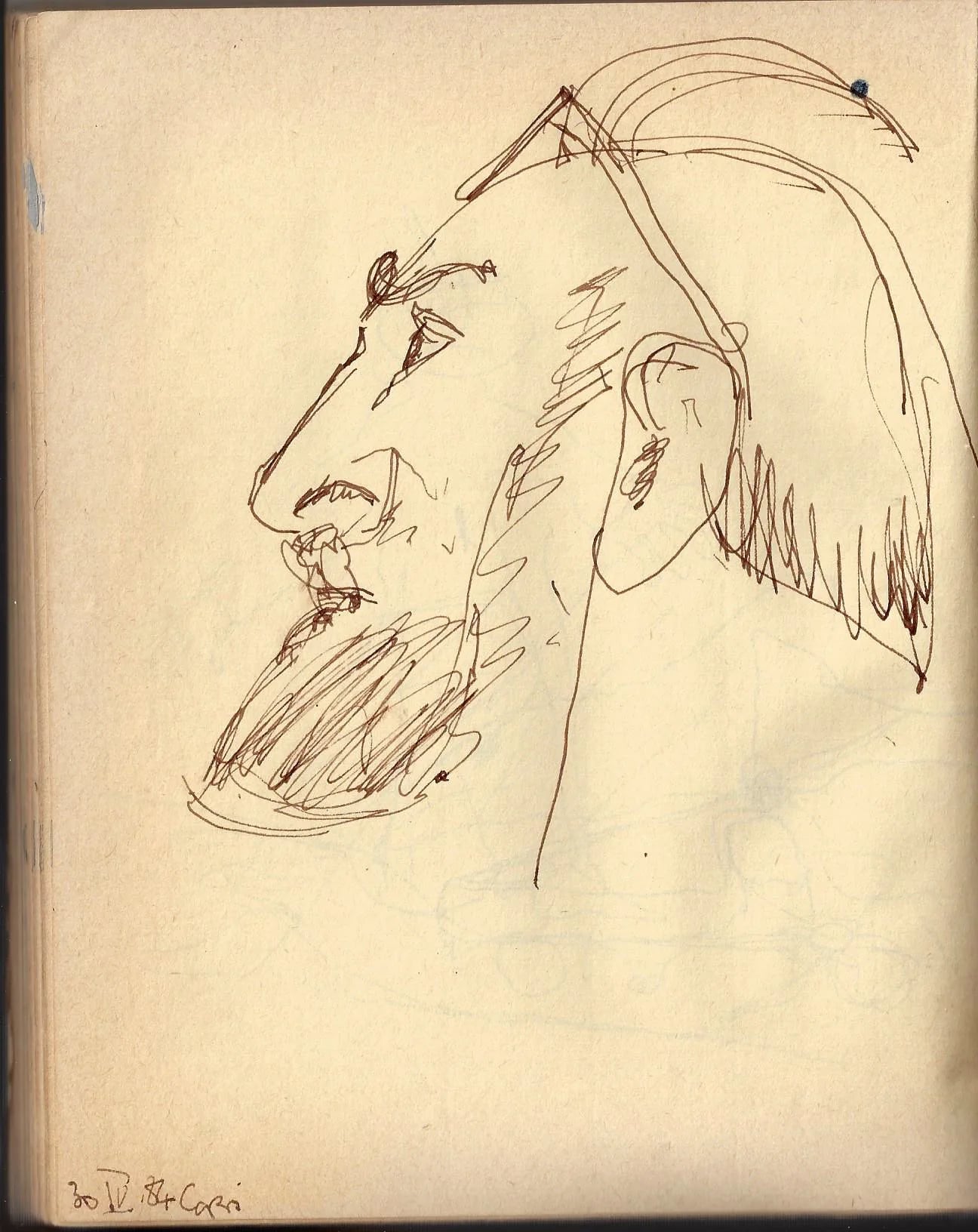 Porträt von Hans Daucher (1924–2013) – Gedenkseite
