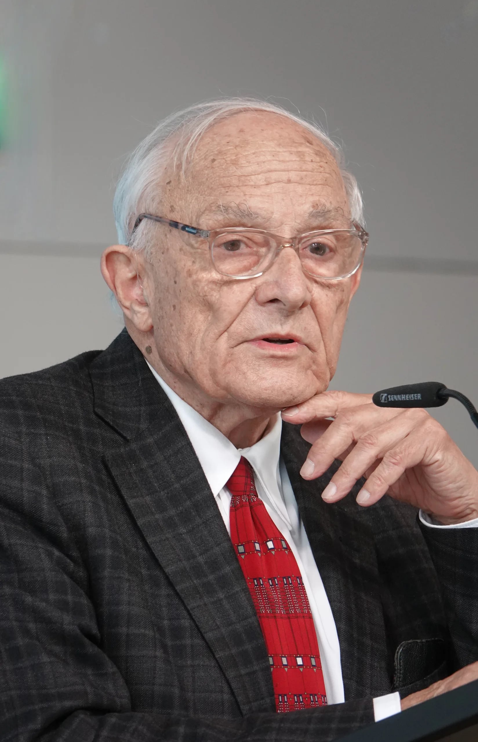 Porträt von Hans Dieter Beck (1932–2025) – Gedenkseite
