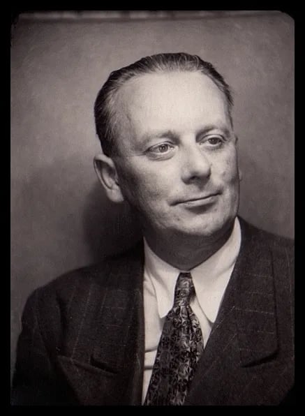 Porträt von Adolf Würth (1909–1954) – Gedenkseite