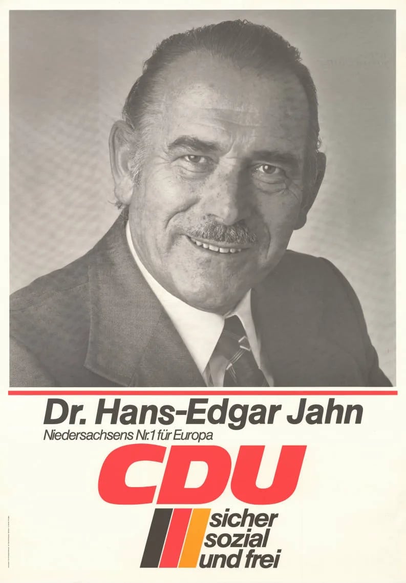 Porträt von Hans Edgar Jahn (1914–2000) – Gedenkseite