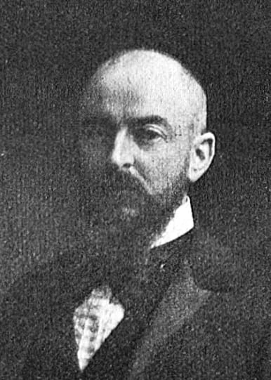 Porträt von Hans Emmenegger (1866–1940) – Gedenkseite