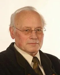 Portrait of Hans Ferdinand Fuhs (1942–2023) – memorial page