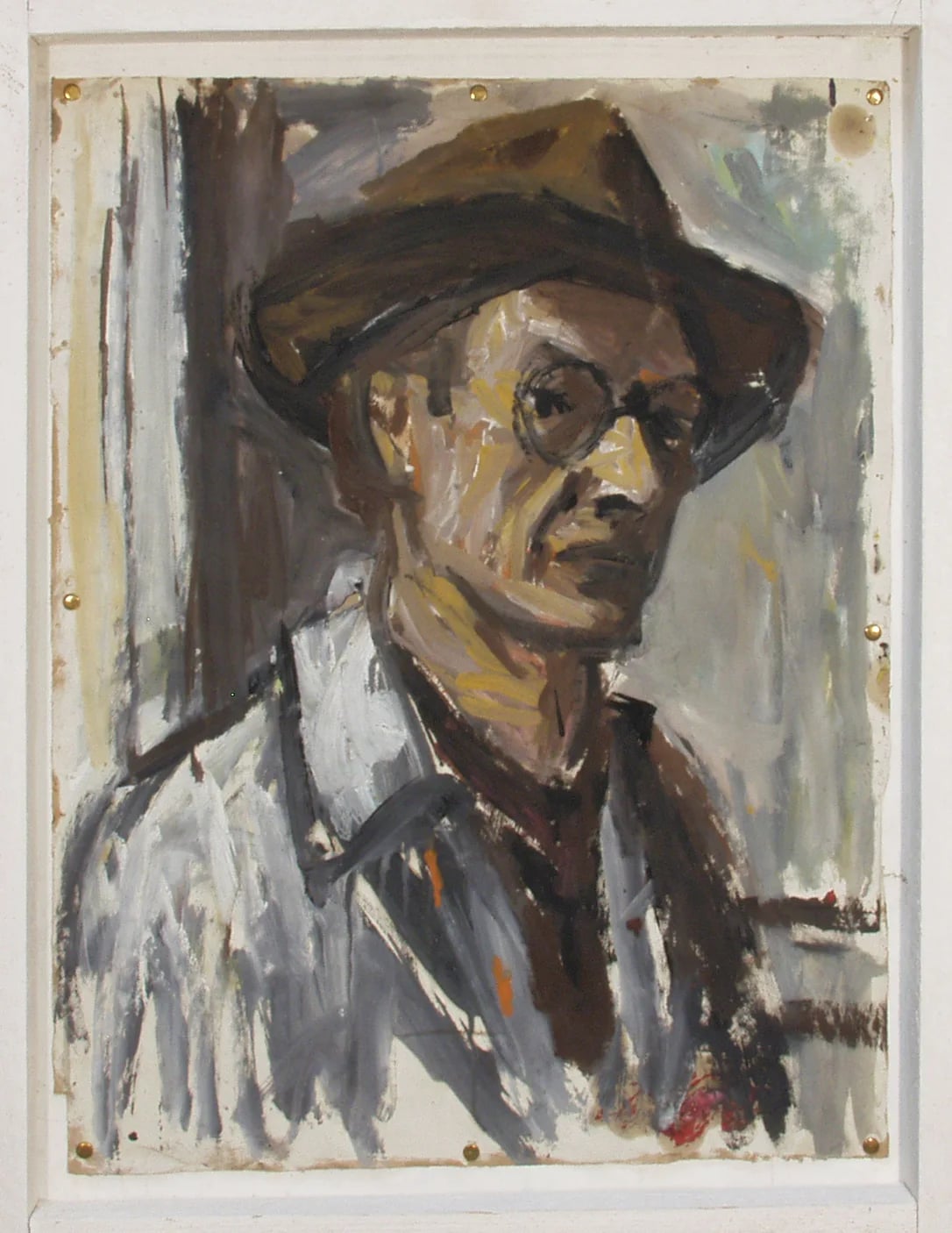 Porträt von Hans Fähnle (1903–1968) – Gedenkseite