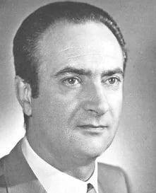 Porträt von Franco Concas (1927–2009) – Gedenkseite