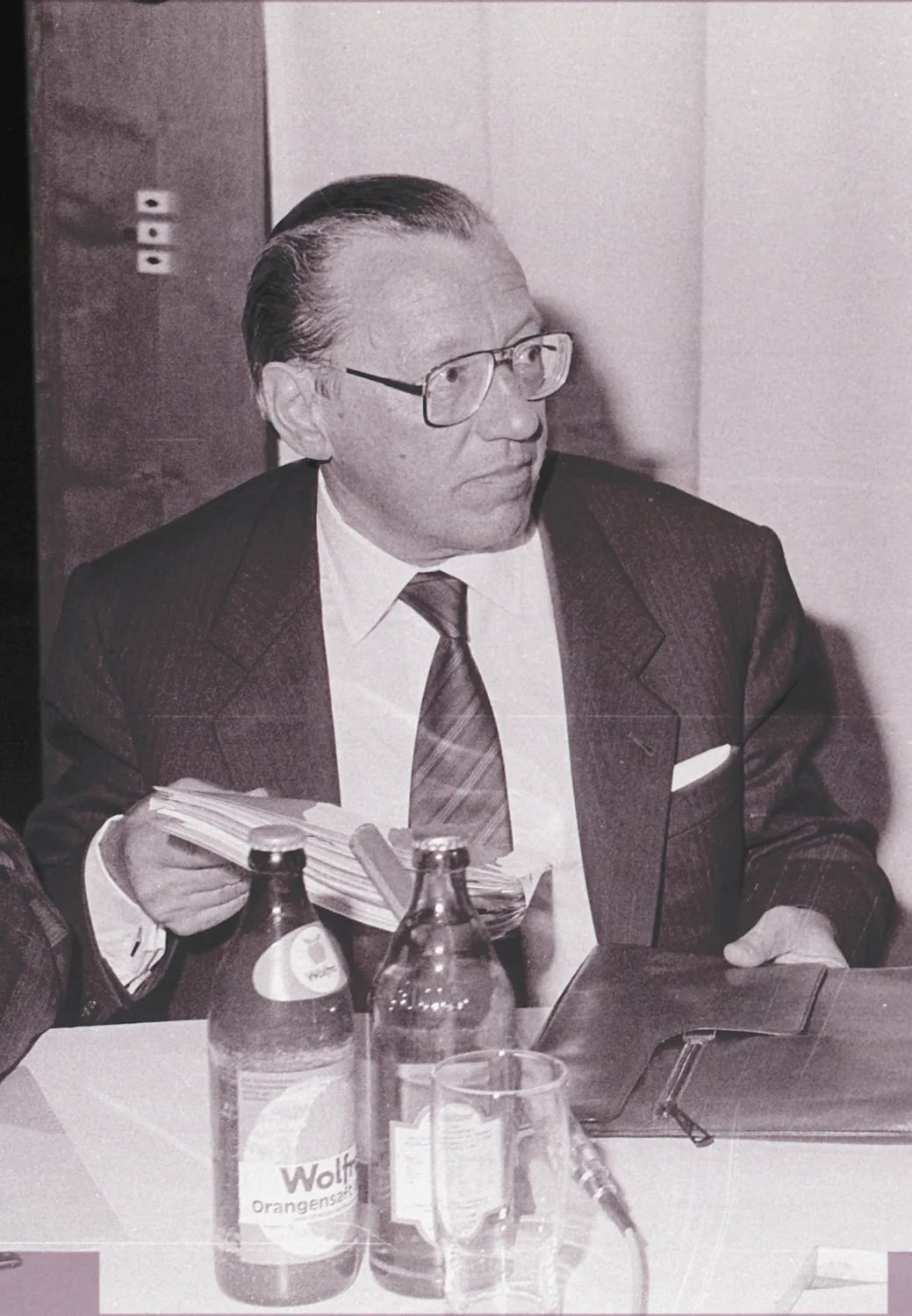 Portrait of Hans Gerhard Schwick (1928–2015) – memorial page