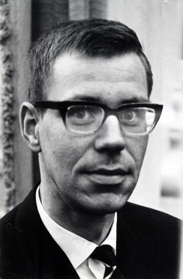 Porträt von Hans Grosheide (1930–2022) – Gedenkseite