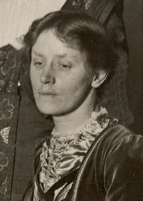 Portrait of Helena Swanwick (1864–1939) – memorial page