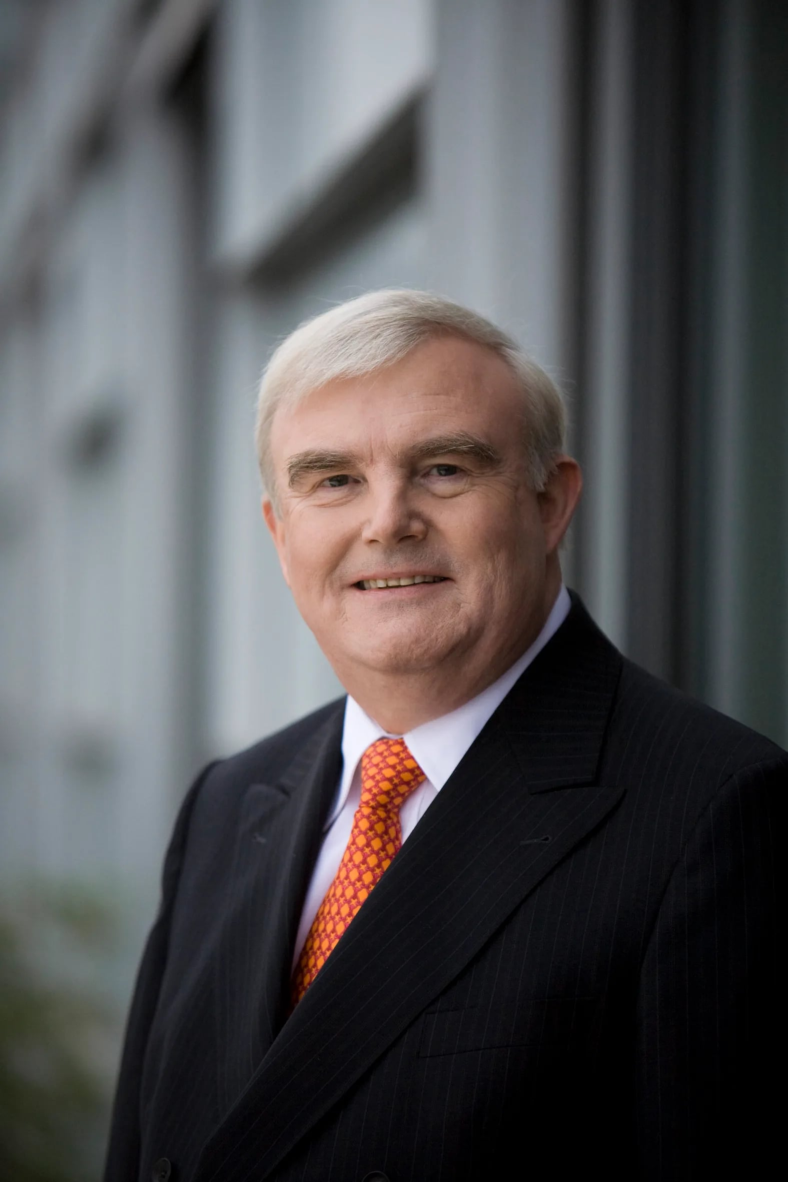 Portrait of Hans Heinrich Driftmann (1948–2016) – memorial page