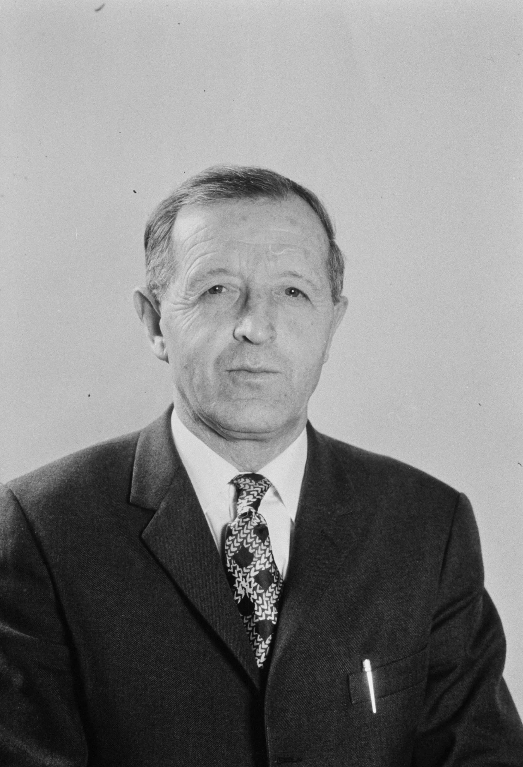 Porträt von Hans Hofer (1913–1997) – Gedenkseite