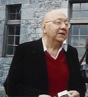 Portrait of Cornelius Castoriadis (1922–1997) – memorial page