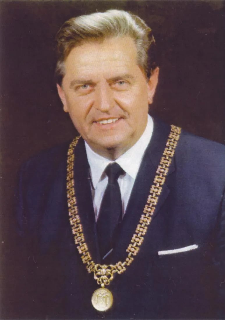 Porträt von Hans Hösl (1929–2008) – Gedenkseite