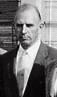 Portrait of Hans Hüter (1906–1970) – memorial page