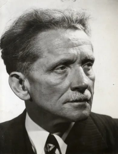 Portrait of Hans Jaksch (1879–1970) – memorial page