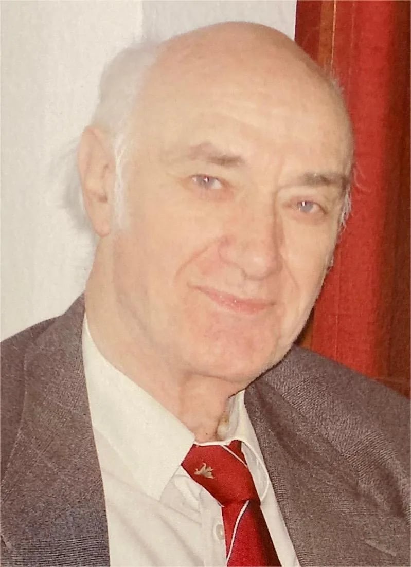 Porträt von Hans Joachim Kauffmann (1926–2008) – Gedenkseite