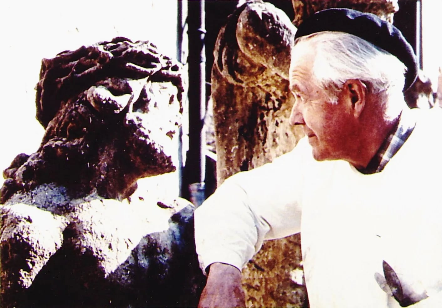 Porträt von Otto Zirnbauer (1903–1970) – Gedenkseite