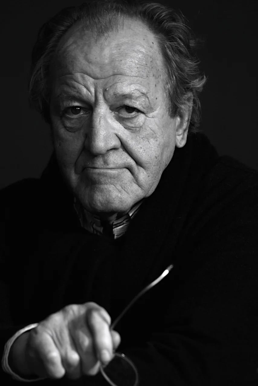 Porträt von Dieter Hiesserer (1939–2023) – Gedenkseite