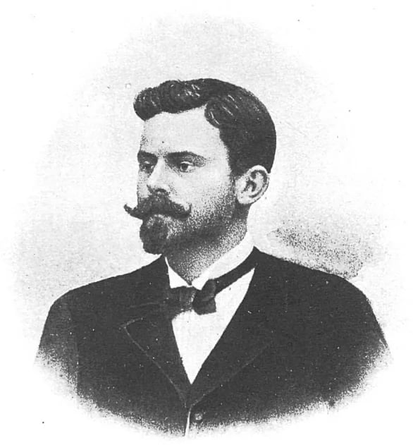 Portrait of Dragotin Kette (1876–1899) – memorial page