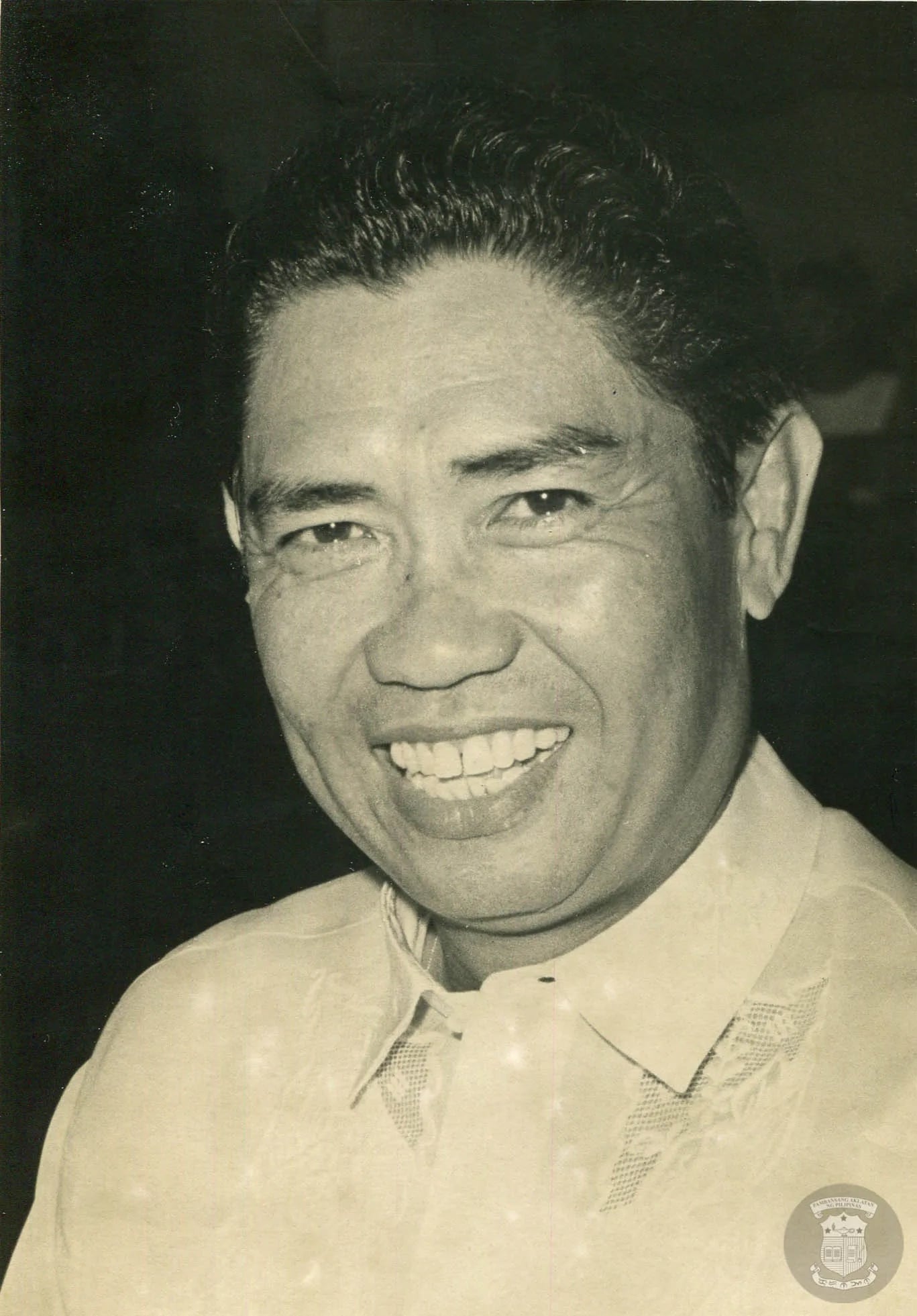 Portrait of Dominador Aytona (1918–2017) – memorial page