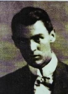 Porträt von Hans Kaltneker (1895–1919) – Gedenkseite