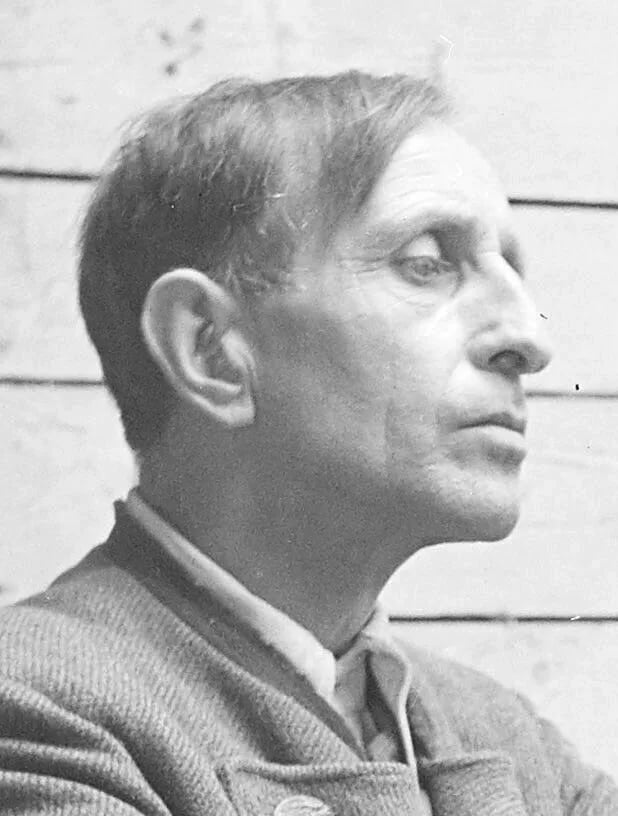 Porträt von Hans Klakow (1899–1993) – Gedenkseite