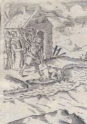 Porträt von Elsbeth Hügline (1480–1528) – Gedenkseite