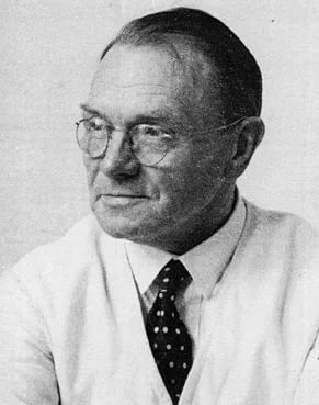 Porträt von Hans Kohlschein (1879–1948) – Gedenkseite