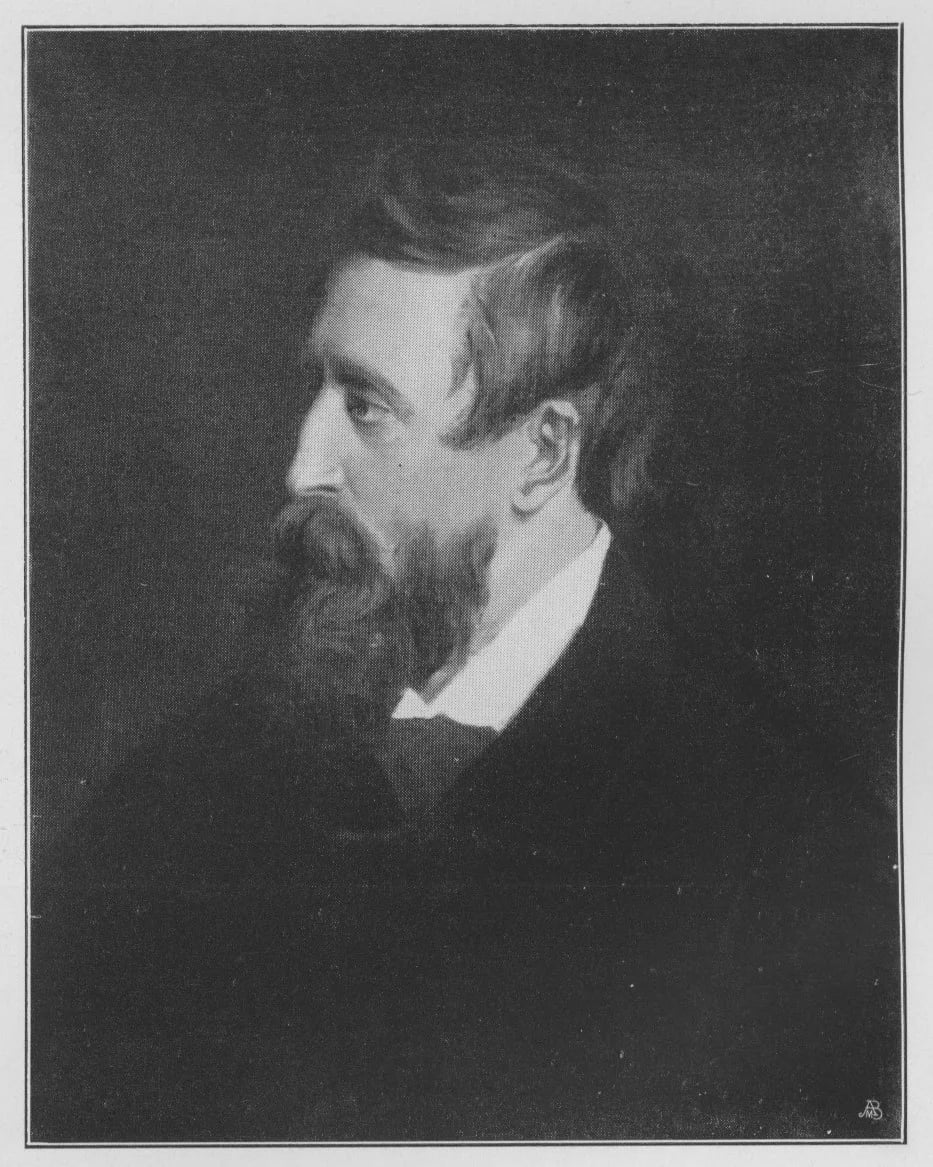 Portrait of Ernst Willers (1803–1880) – memorial page