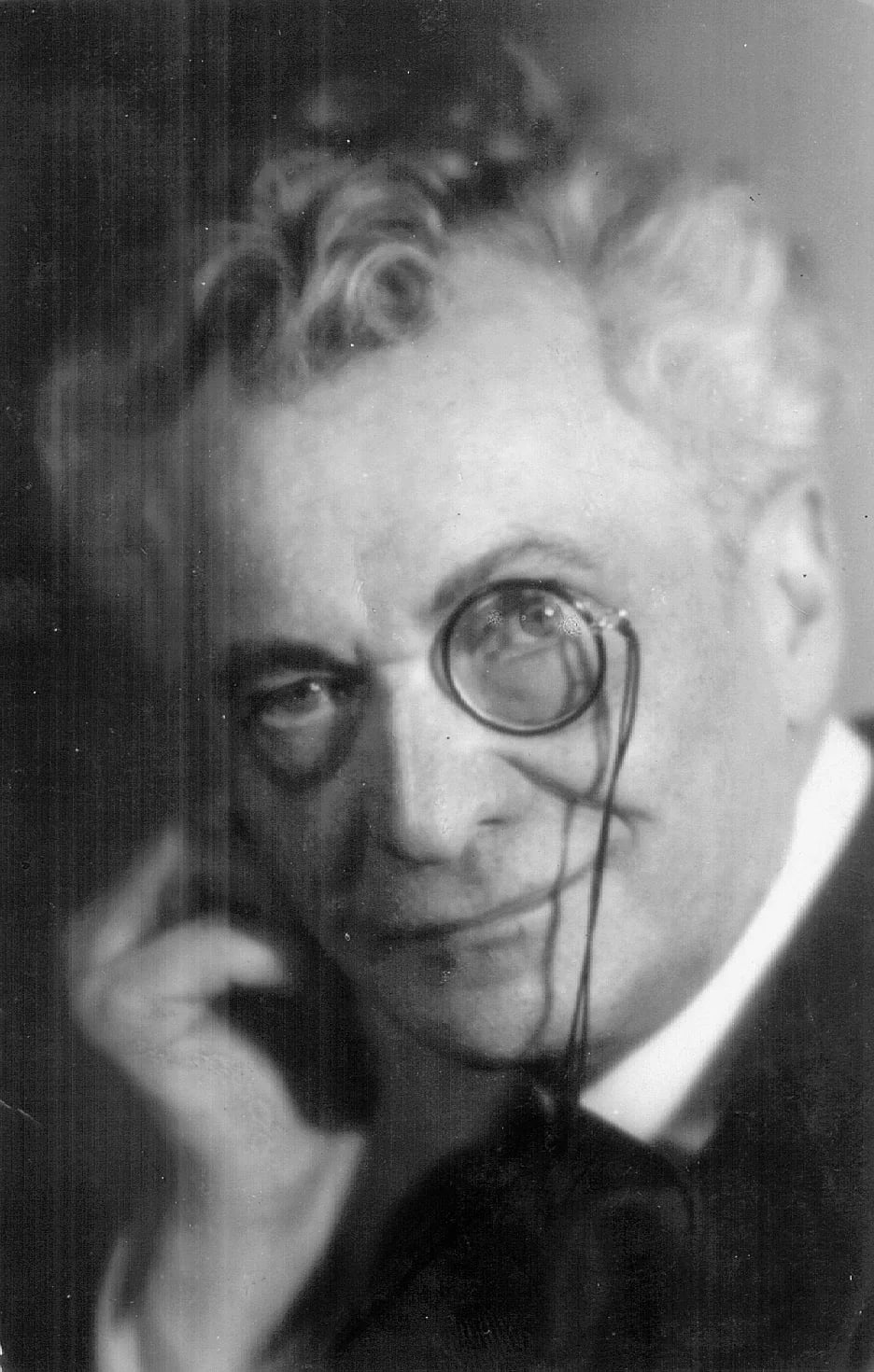 Porträt von Hans Krocker (1872–1946) – Gedenkseite