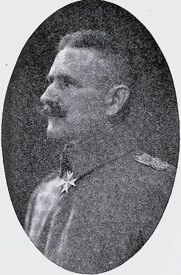 Portrait of Felix Schelle (1867–1927) – memorial page