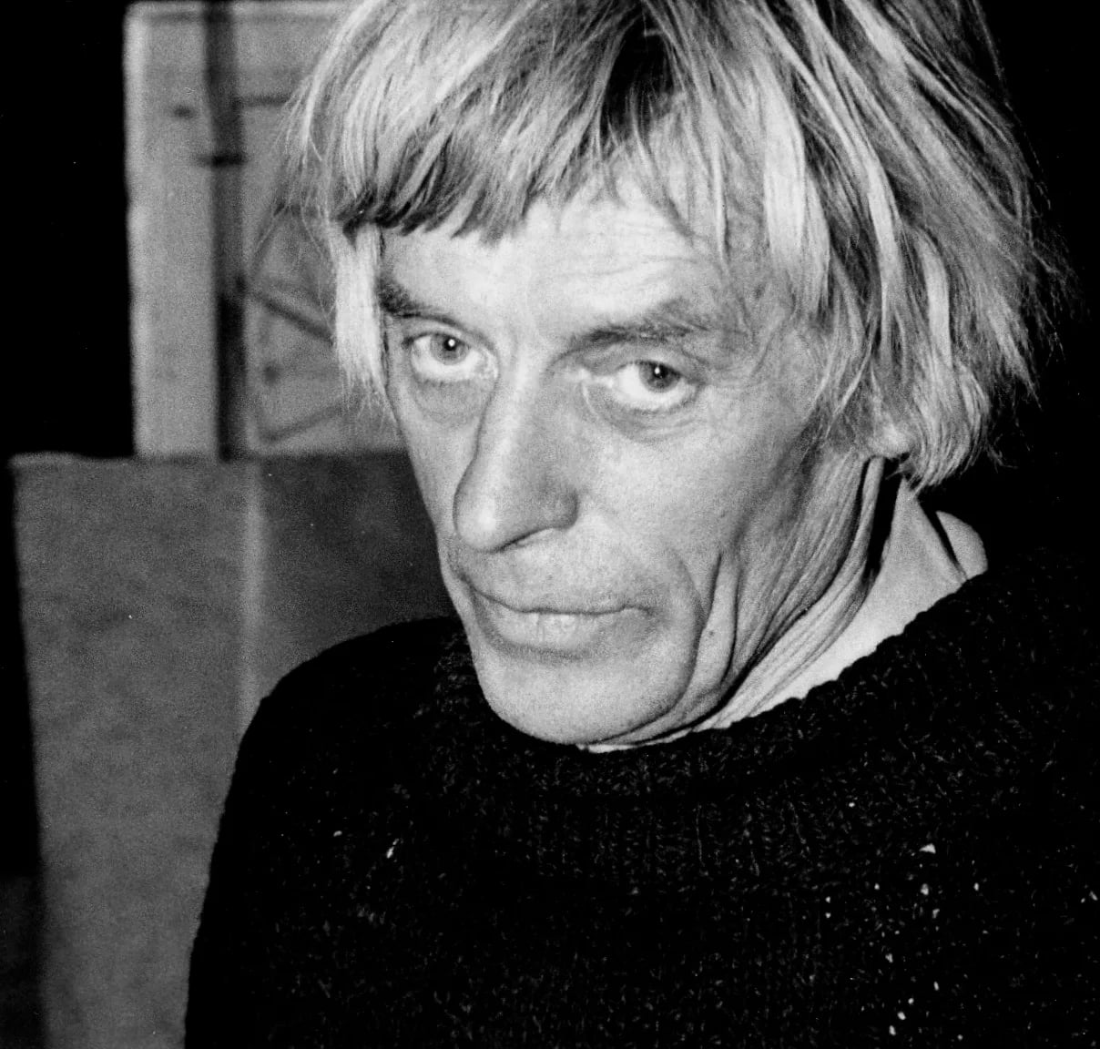 Porträt von Hans Laabs (1915–2004) – Gedenkseite
