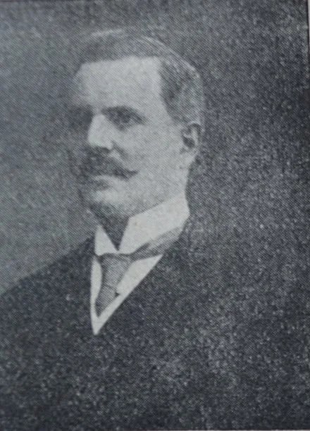 Portrait of Francois Xavier Ley (1863–1941) – memorial page