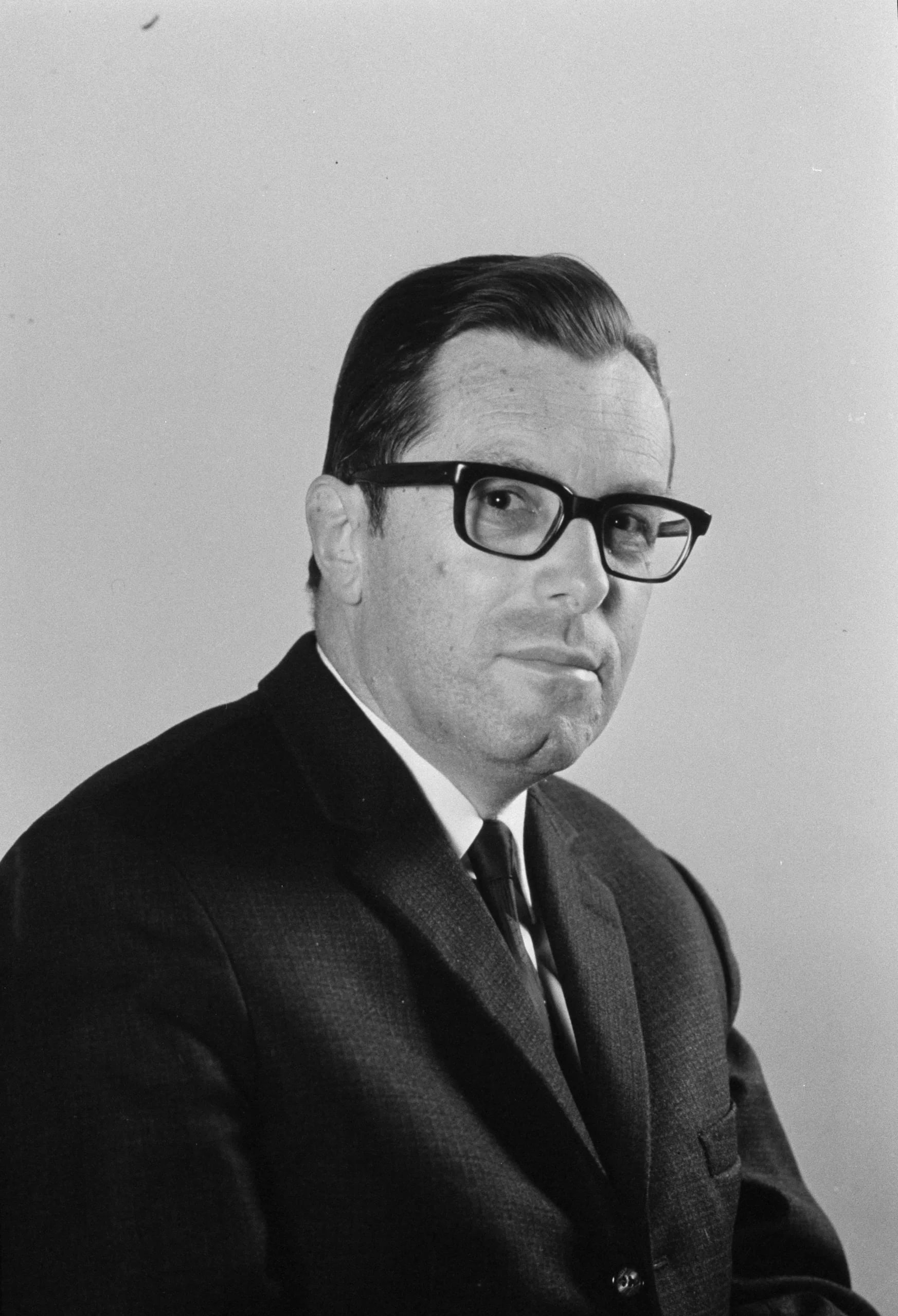 Portrait of Hans Letsch (1924–2015) – memorial page