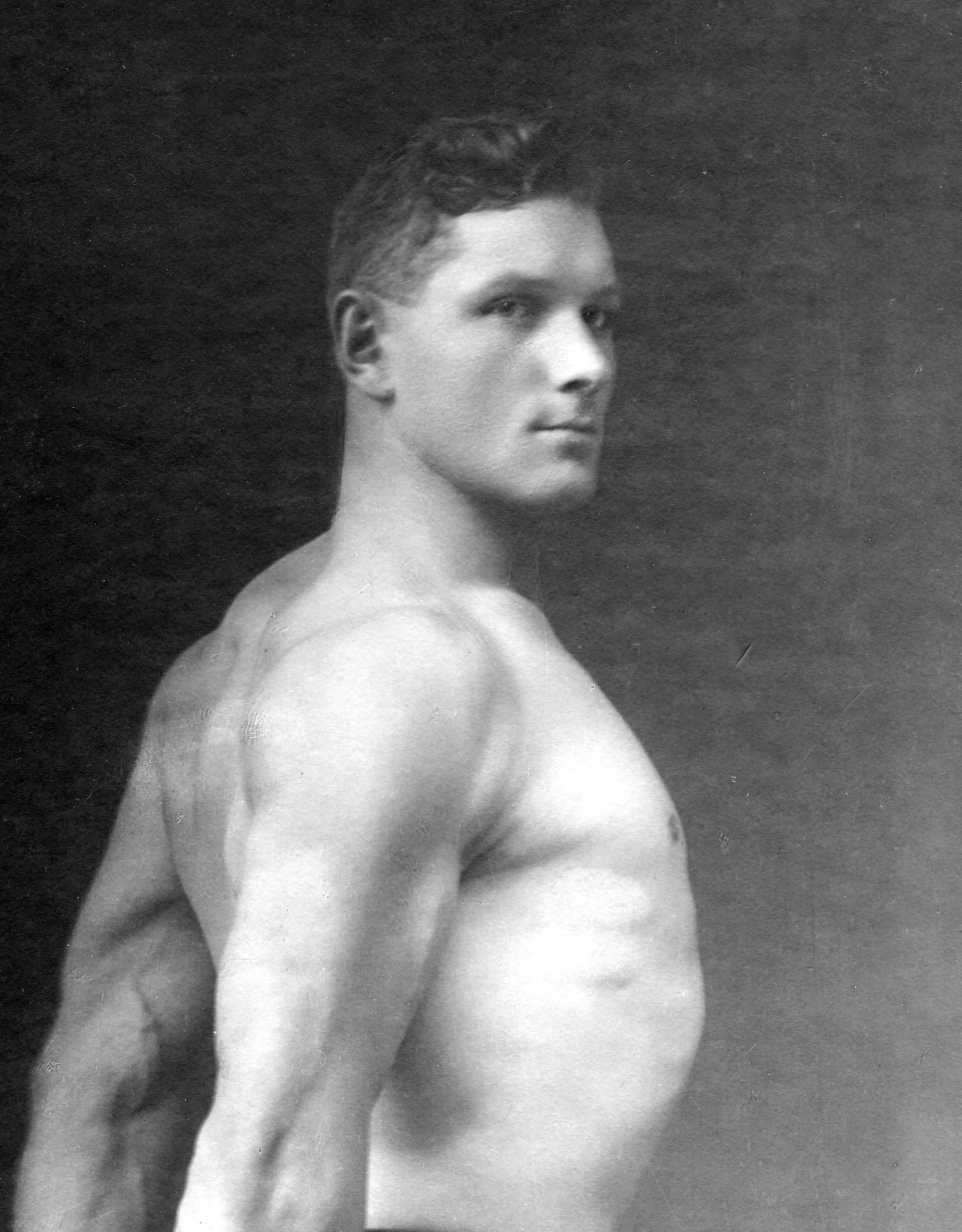 Portrait of Fritz Wenninger (1899–1951) – memorial page