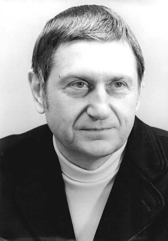 Portrait of Heinz Knobloch (1926–2003) – memorial page