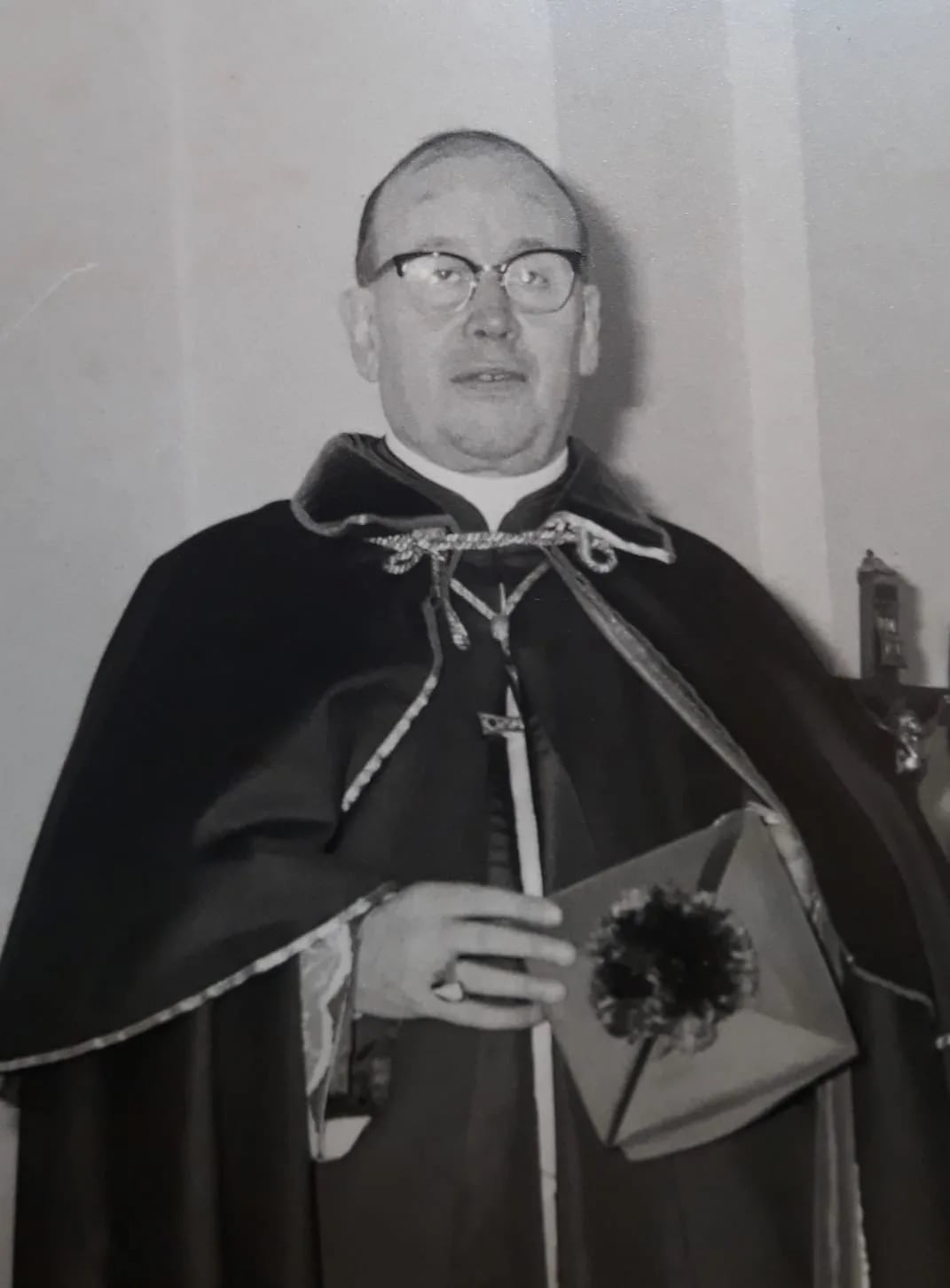 Portrait of Giovanni Battista Scapinelli di Léguigno (1908–1971) – memorial page
