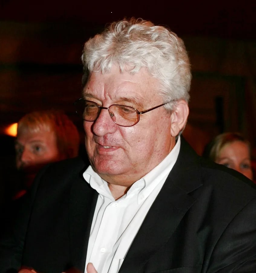 Porträt von Hans Meiser (1946–2023) – Gedenkseite