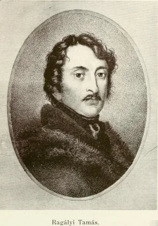 Portrait of Tamás Ragályi (1785–1849) – memorial page
