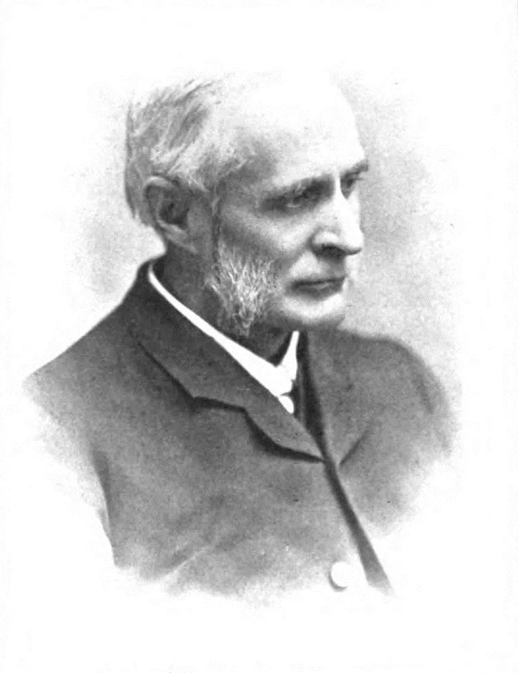 Portrait of William Sanday (1843–1920) – memorial page