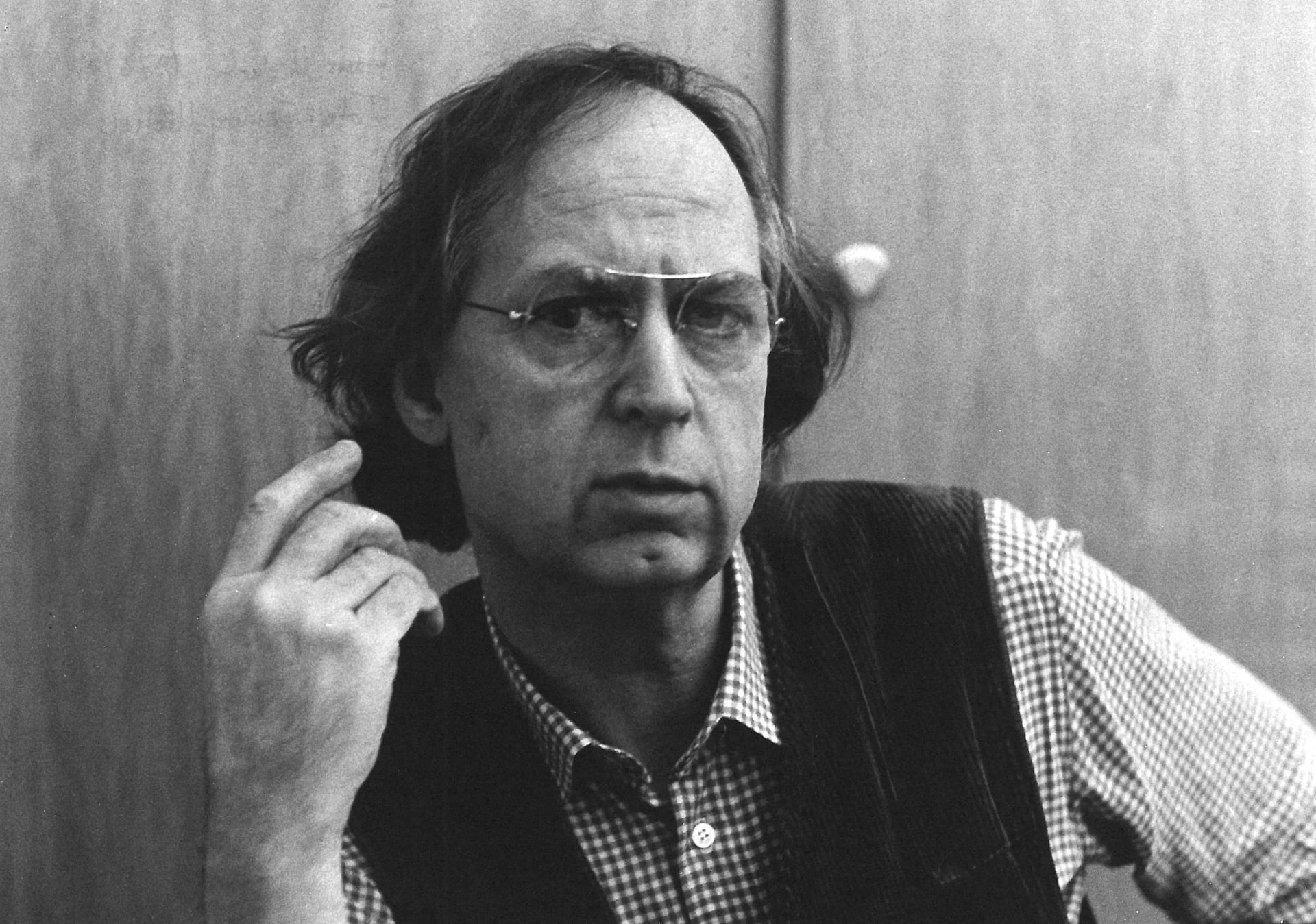 Porträt von Hans Michel (1920–1996) – Gedenkseite