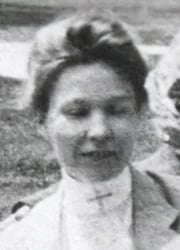 Porträt von Alice Haskins (1880–1971) – Gedenkseite