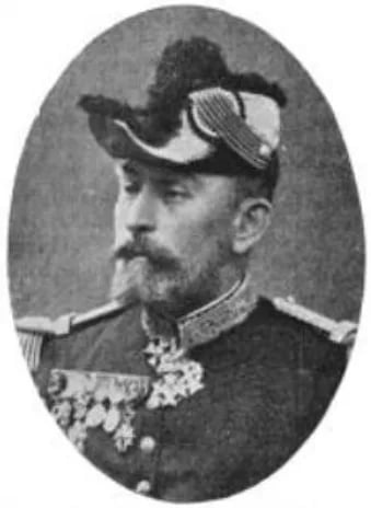 Portrait of Léonce Caillard (1846–1917) – memorial page