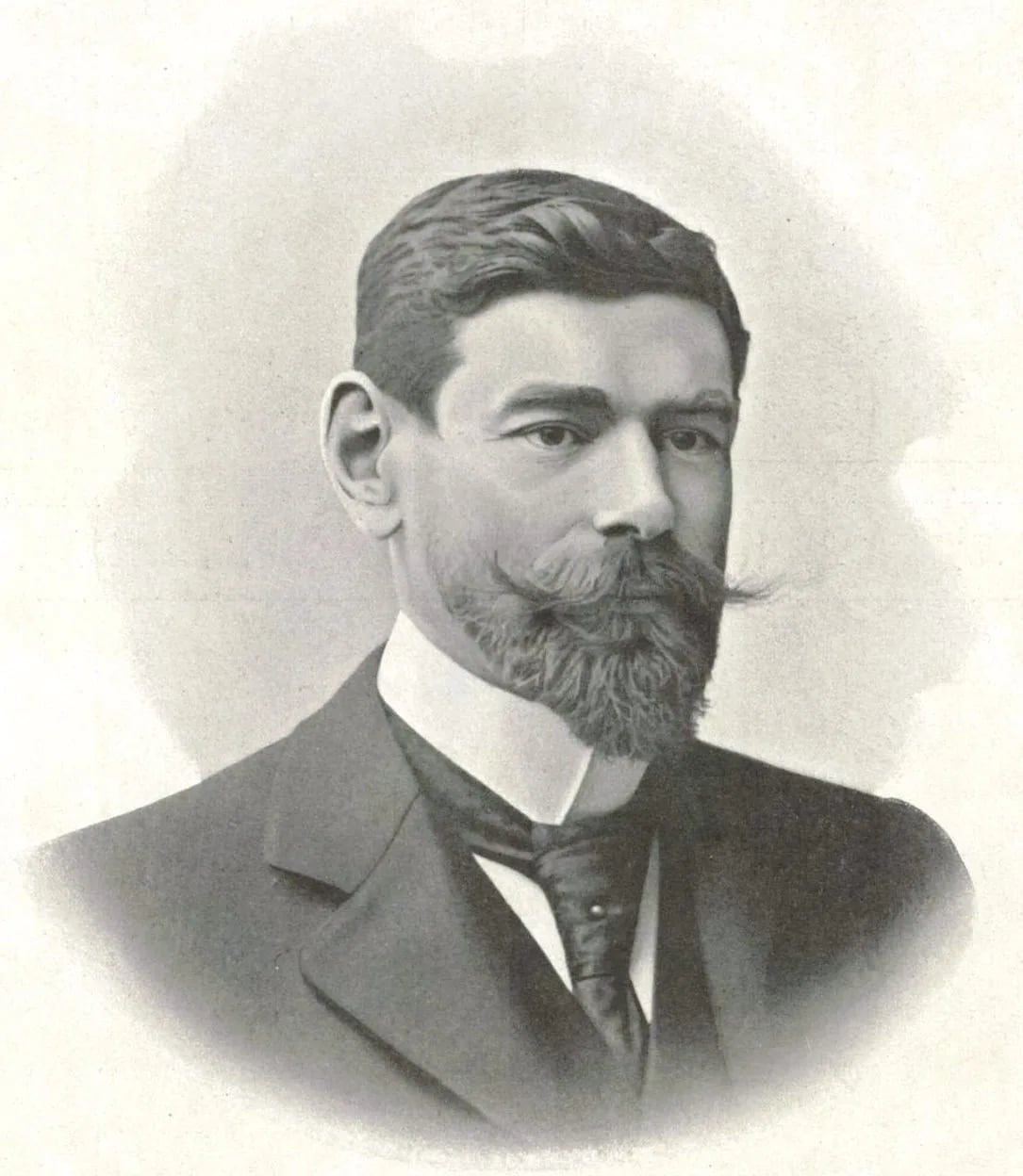 Portrait of Maurice Bloch (1861–1933) – memorial page