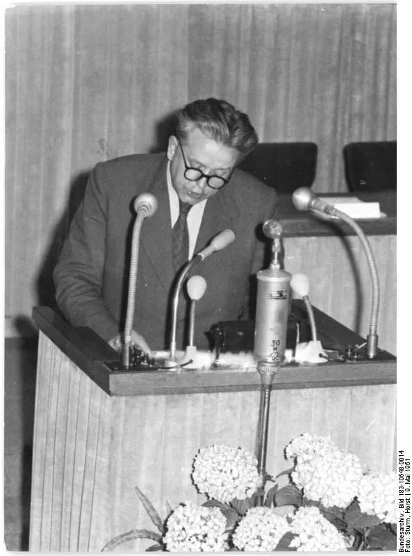 Porträt von Hans Müller (1898–1974) – Gedenkseite