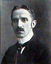 Portrait of Hans Mützel (1868–1928) – memorial page
