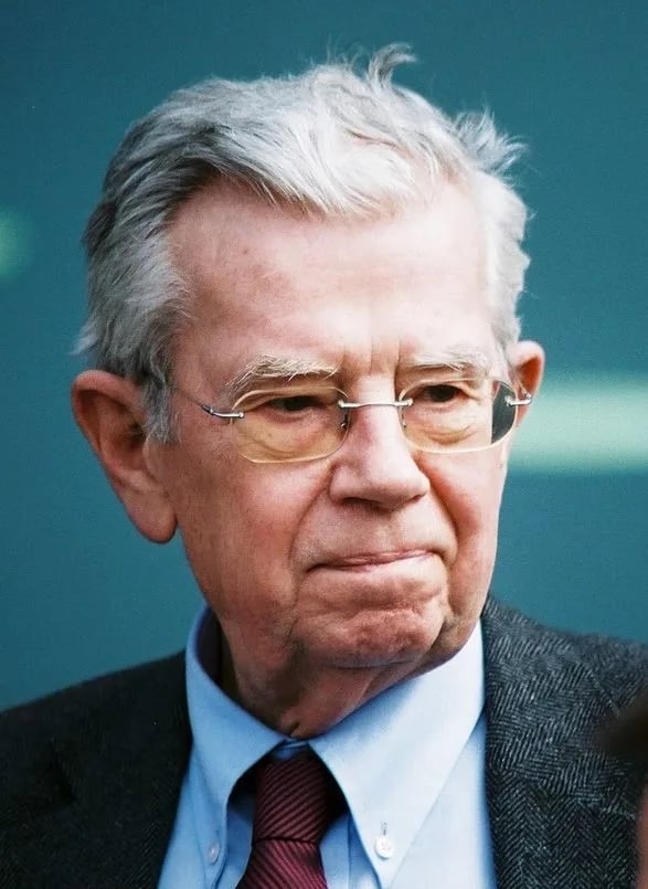 Porträt von Alfred Wendehorst (1927–2014) – Gedenkseite