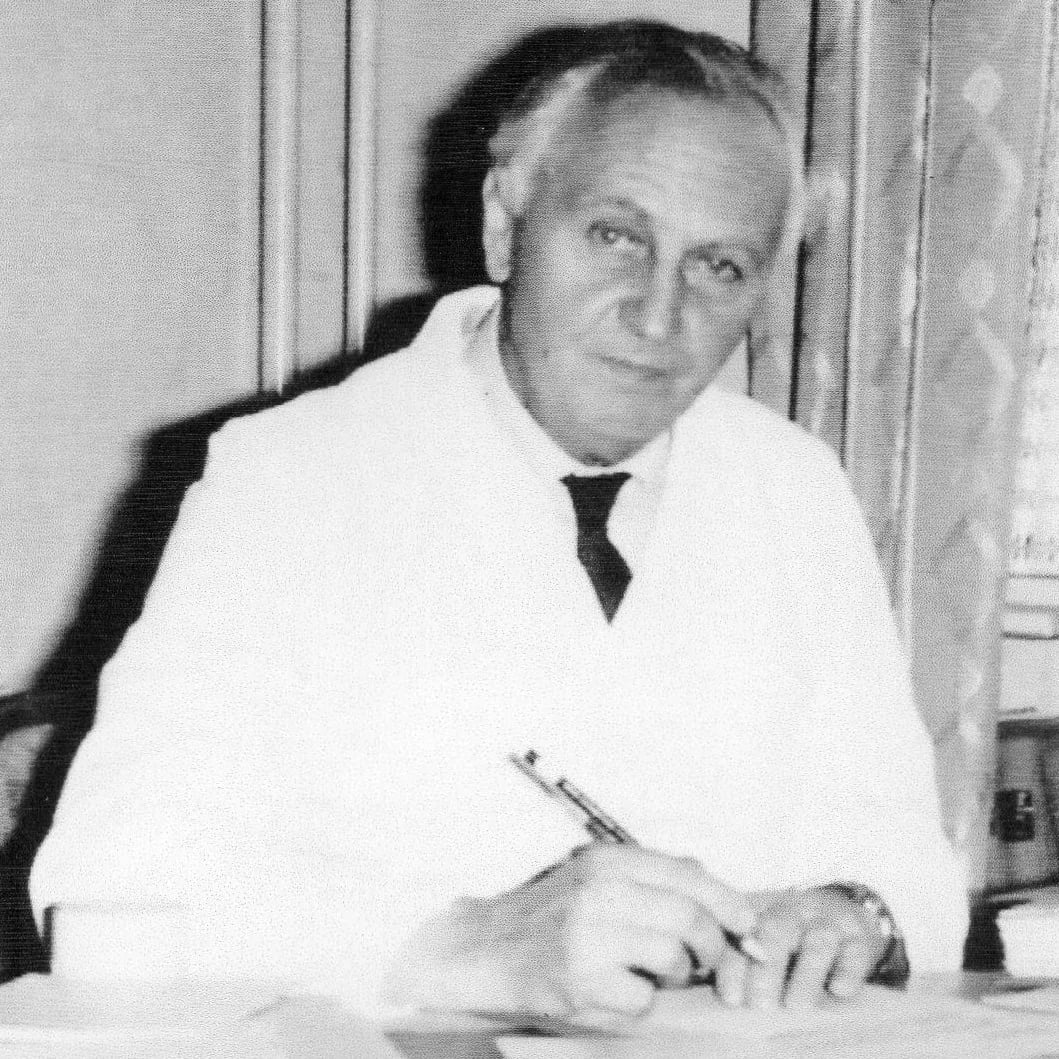 Porträt von Heinrich Wilhelmi (1906–2005) – Gedenkseite