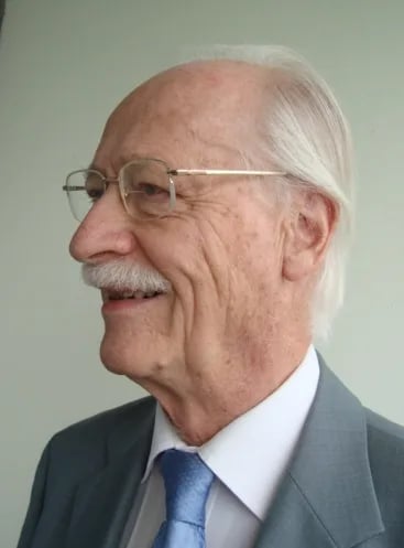 Porträt von Helmut Paul (1929–2015) – Gedenkseite