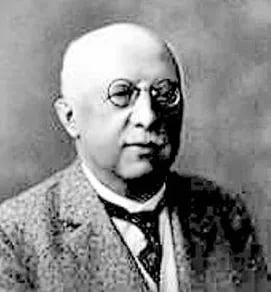 Porträt von Hermann Losch (1863–1935) – Gedenkseite