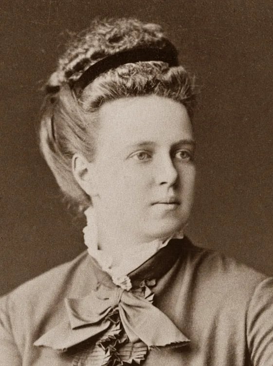 Portrait of Marija Alexandrowna Romanowa (1853–1920) – memorial page
