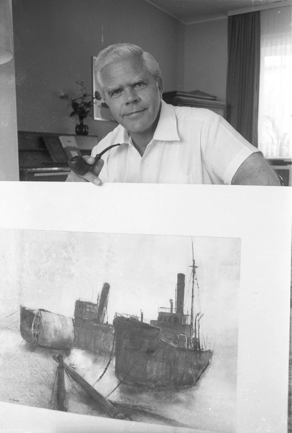 Porträt von Hans Peter Jürgens (1924–2018) – Gedenkseite